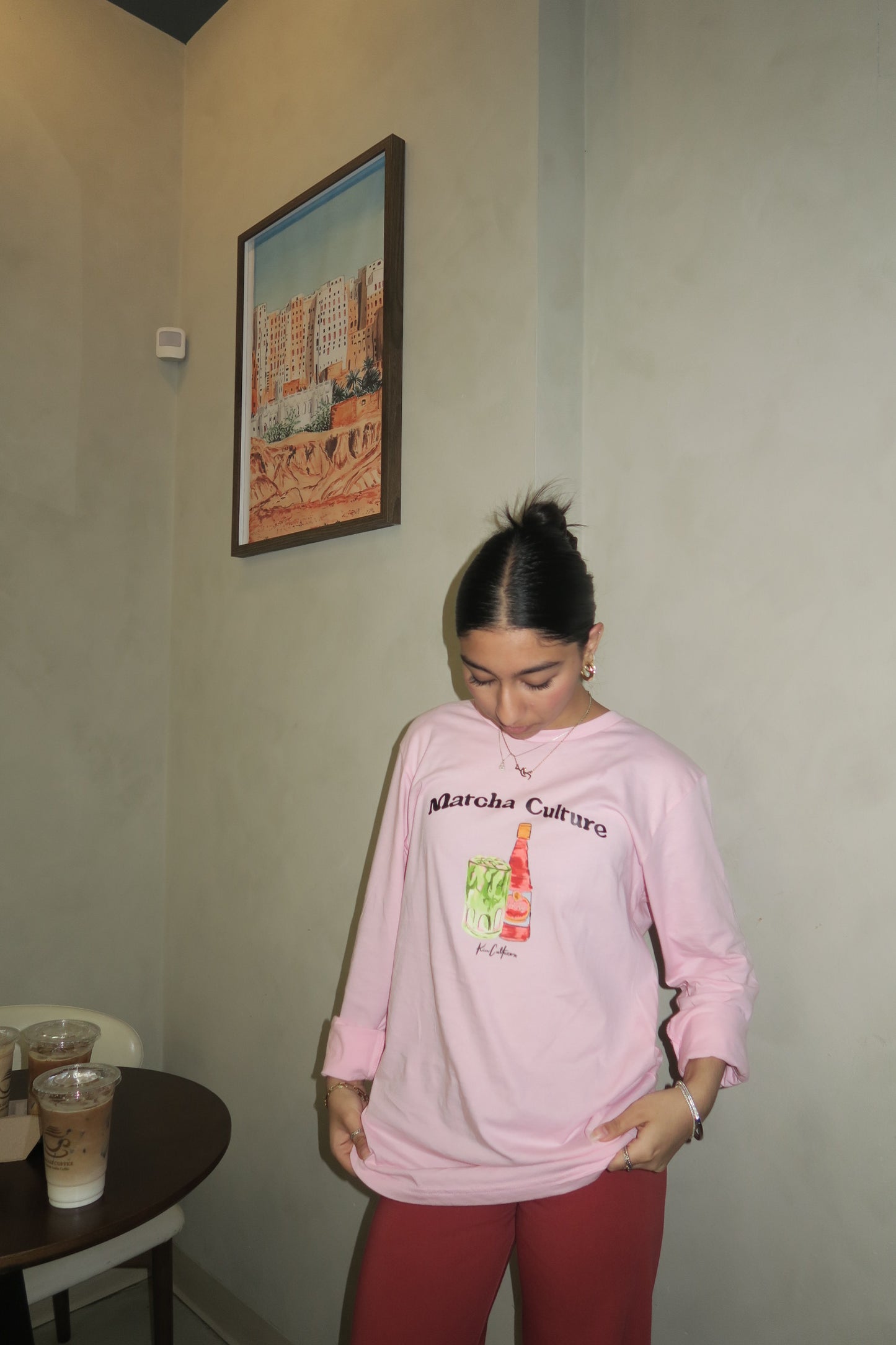 matcha culture