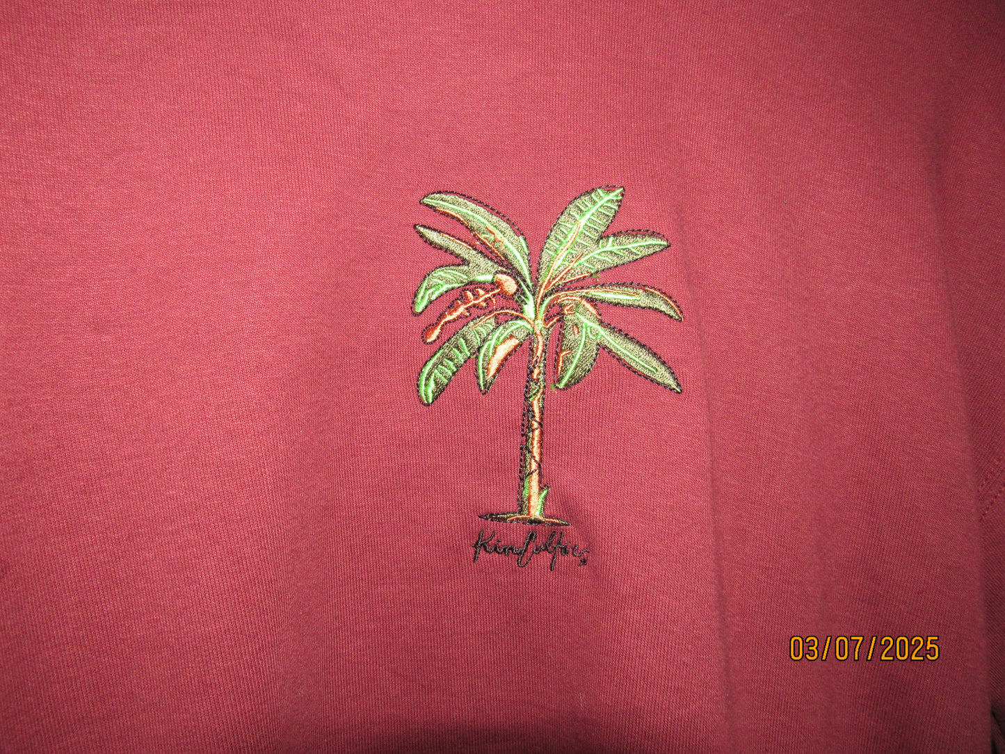 date palm