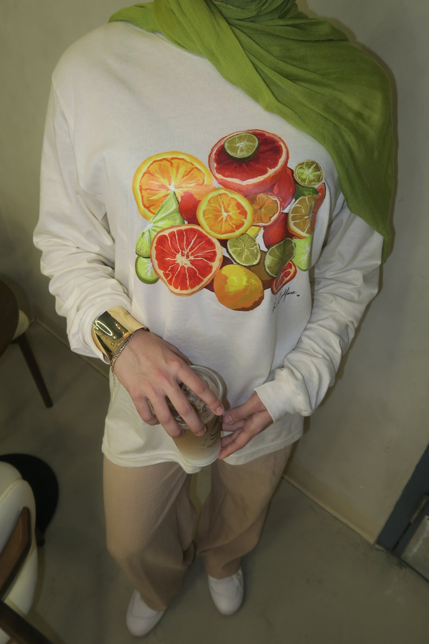 lightweight long sleeves