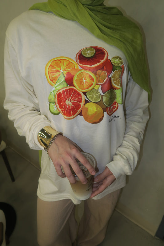 summer citrus